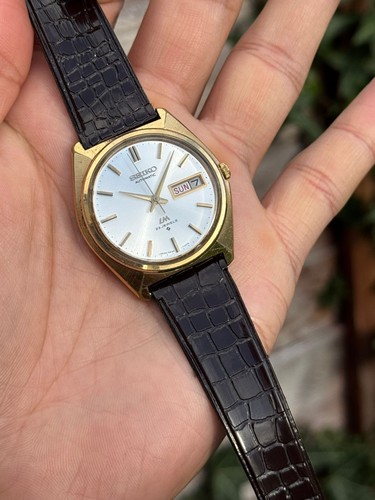 Vintage seilko lord - vintage, matic
