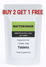 Nattokinase 8000FU Tablets