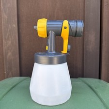 Wagner Paint Sprayer Spray