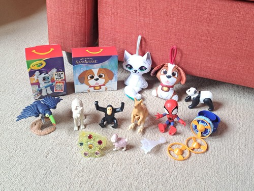 Stocking fillers mcdonald - stocking, mcdonald's