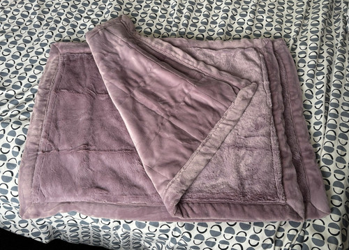 Cozee home lilac - home, velvet