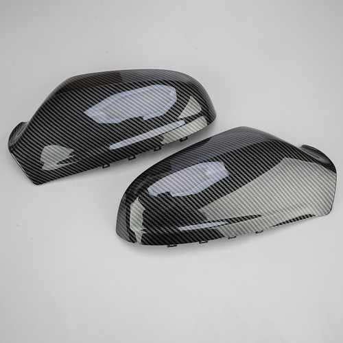 1pair carbon fiber style wing - fiber,