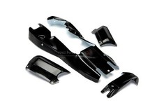 Baja Bodyshell Black Fits Baja Buggy 001 2.0 5B