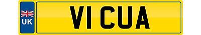 Vicky private number - number, plate