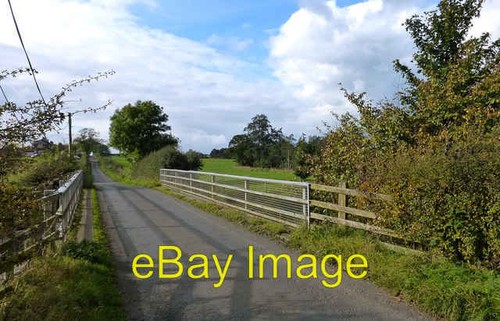 Photo 6x4 crossing kirtle - crossing,