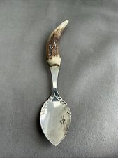 Vintage Preserve Spoon EPNS