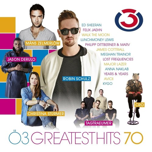 ö3 greatest hits - , cd