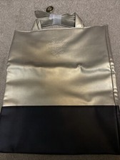 Lady Million Tote Bag Black