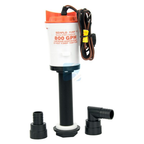 800gph seaflo livewell - 800gph,