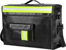 Fireproof Document Bag - 17? x 15? x 6.3? Waterproof & Fireproof Document Box