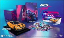Need for Speed Heat Ultimate Collector's Pack - Scanavo (NEW/SEALED BOX)