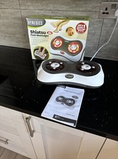 homedics shiatsu foot massager
