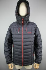 RAB Mens Gray Outdoor