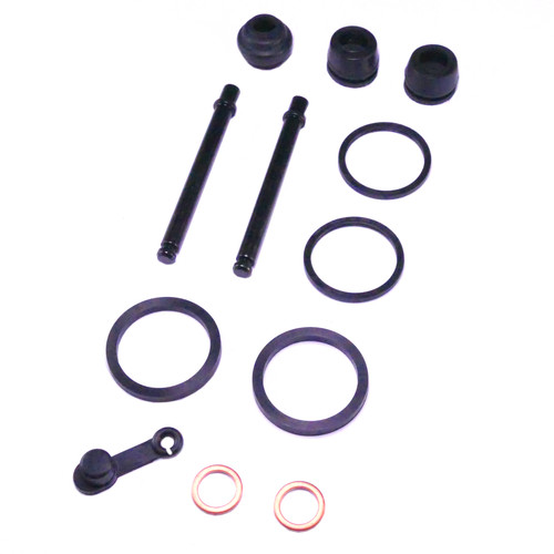 Rear brake caliper repair - brake,