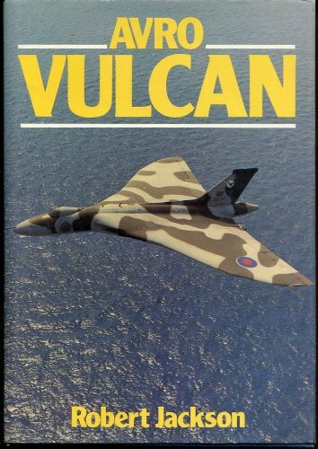 Avro vulcan robert - vulcan,