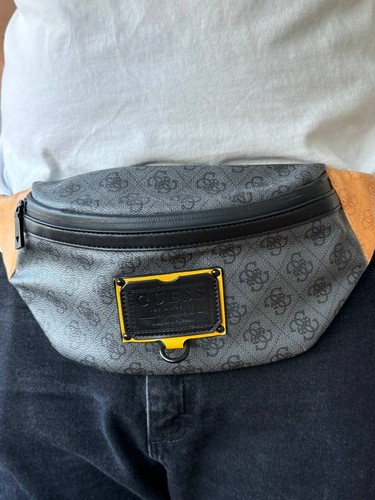 Guess fanny pack waist bag - guess,