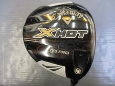 Callaway X HOT PRO Driver 9.5