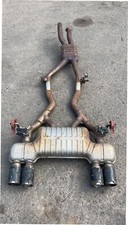 BMW M4 COMPETITION 2014-2020 M4 EXHAUST PIPE SILENCER SYSTEM 3.0 7850084