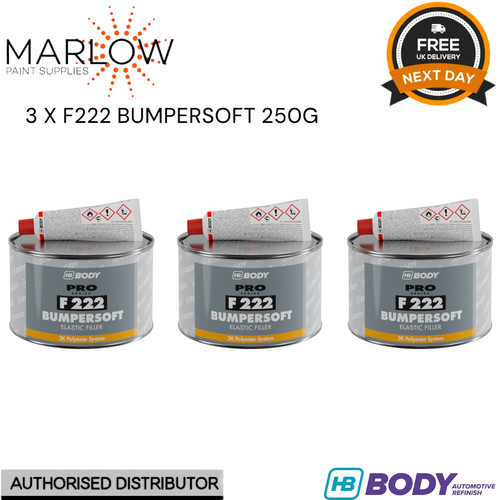 Body f222 bumpersoft - x,