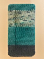 MOBILE PHONE COVER SOCK  HAND