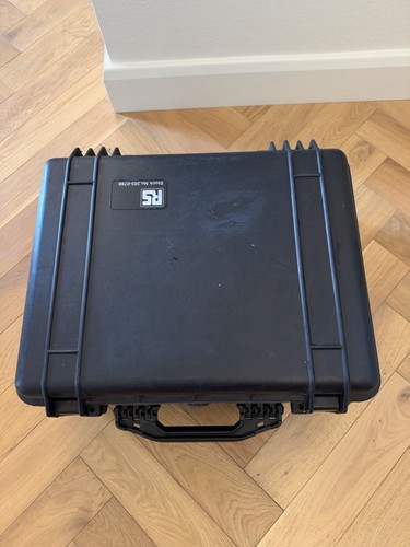 Peli 1550 waterproof plastic - peli,