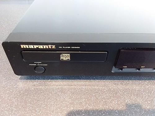 Marantz cd5400 player - cd5400,