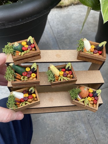 Crate handmade vegetables for - crate,