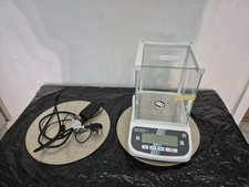 KERN ADB 100-4 Analytical Balance 0.1mg Precision Laboratory Scale 120g Capacity