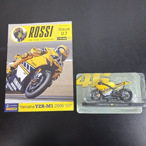 Valentino rossi model - rossi, 1:18