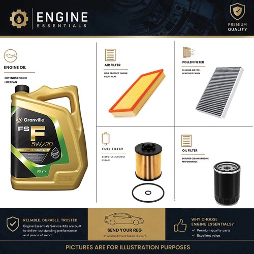Service kit for - service,