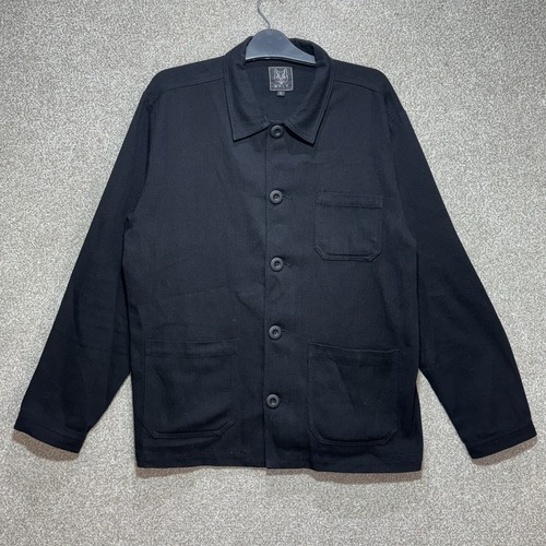 Wolf mens chore jacket - mens,