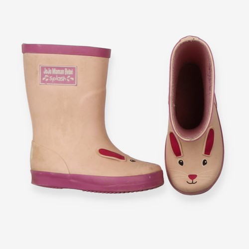Bunny wellies jojo maman - wellies,