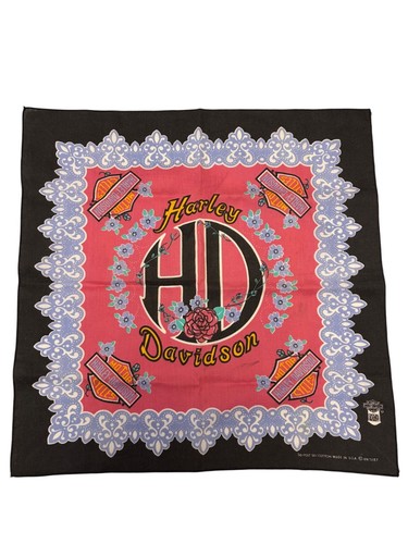 Harley davidson bandana - harley,