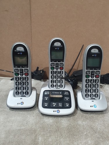 Bt4500 trio big button - bt4500,