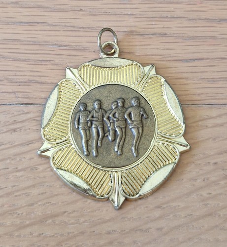 Athletics running medal not - athletics, medal,