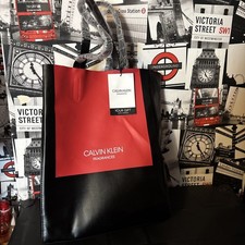 Calvin Klein Fragrances Black