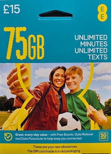 Pay you sim card - go,