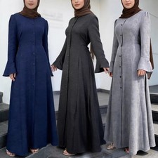 Dubai Women Abaya Muslim