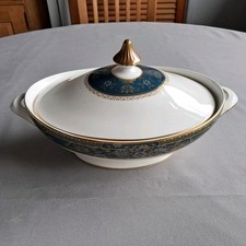 Royal Doulton Carlyle Lidded