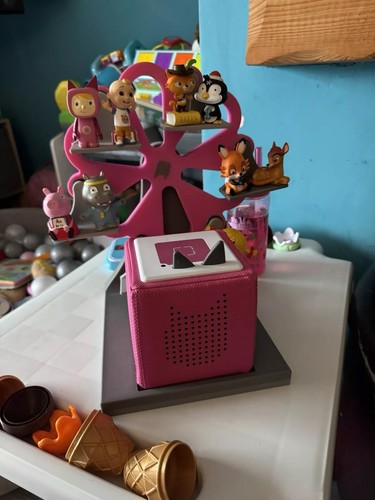 Tonies storage ferris wheel - storage,