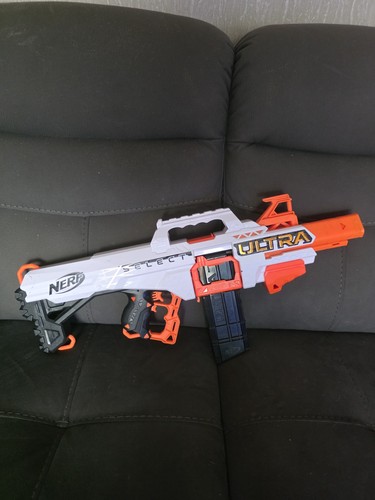 Nerf ultra select - select, 2