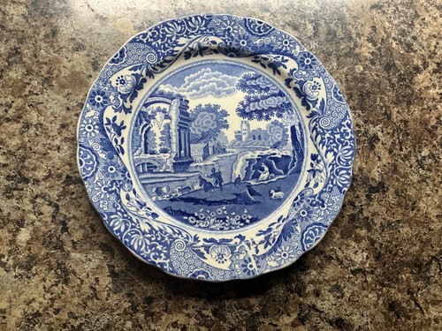 Copeland spode blue italian - spode,