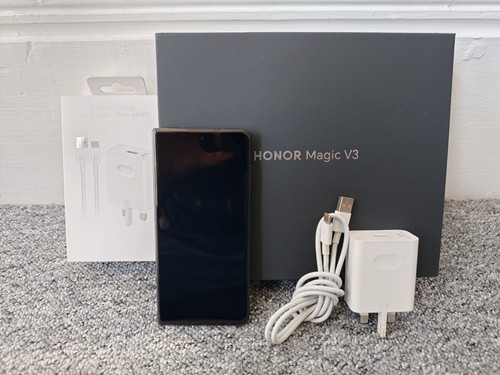 Honor magic black foldable - magic,