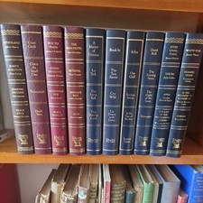 10 x Reader's Digest Condensed