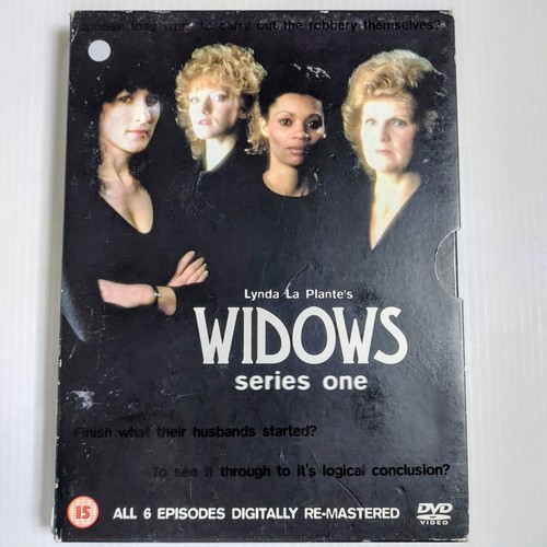 Lynda plante widows - lynda, la