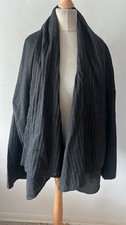 Oska Linen & Wool Oversized