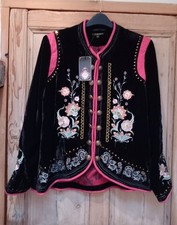 NEW  Joe Browns  Embroidered