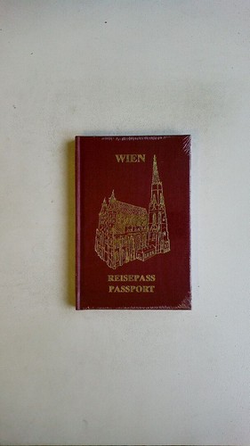 79878 passport journal wien - journal, hc