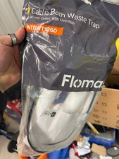 Flomasta Bath Waste and Trap
