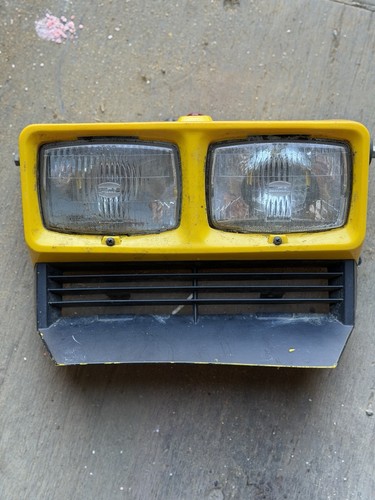 Yamaha tri headlight - yamaha,